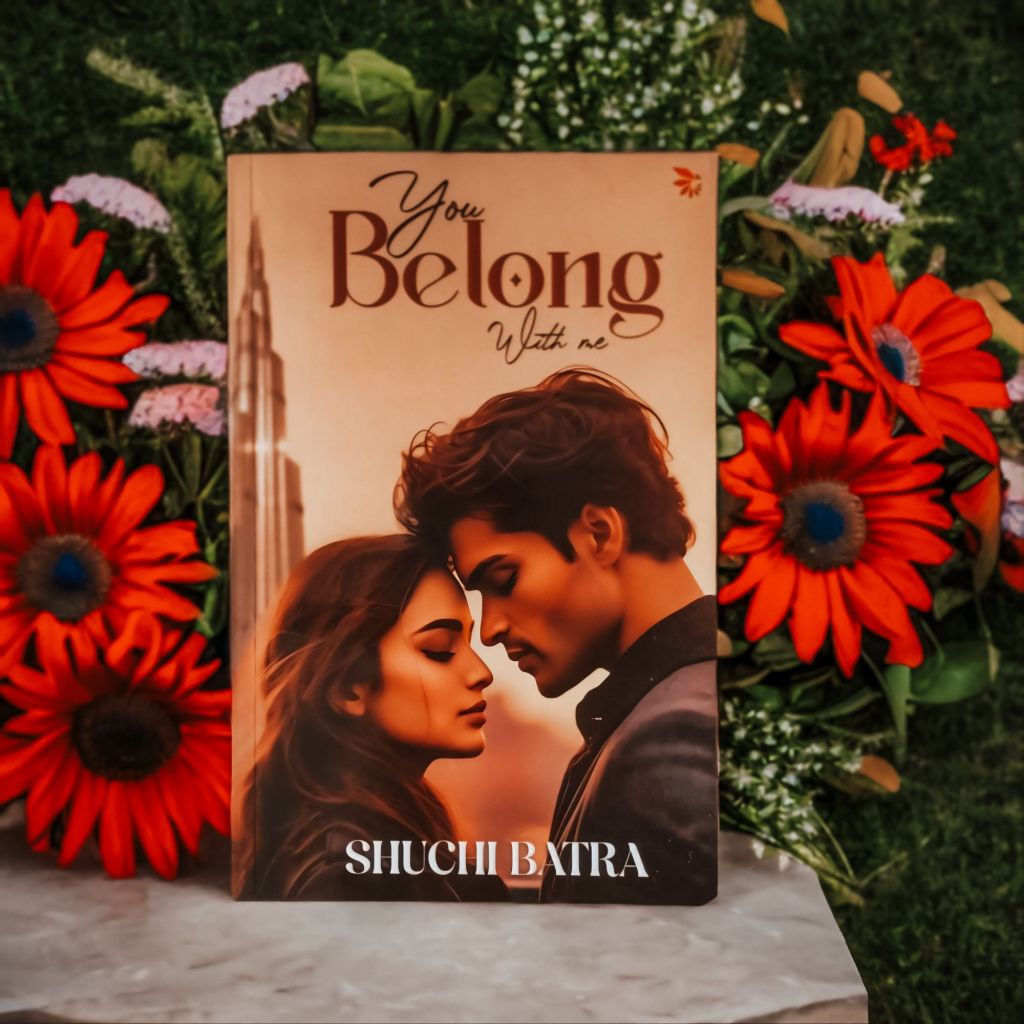 You Belong With Me By Shuchi Batra Book Review