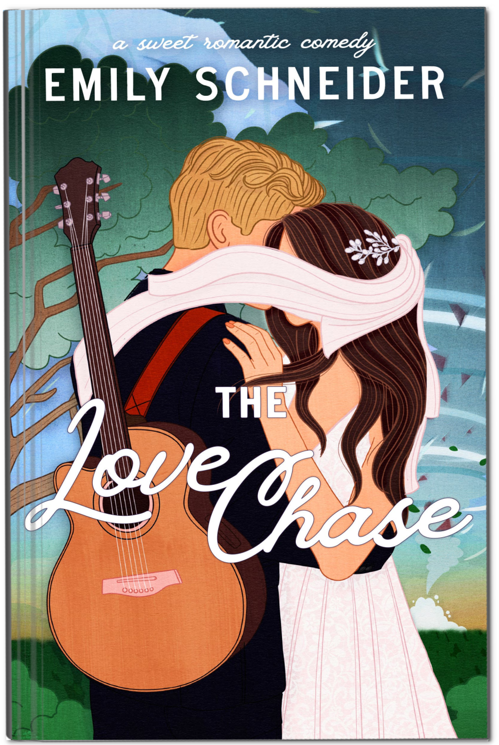 The Love Chase Cover & Blurb Reveal With R&R Book Tours