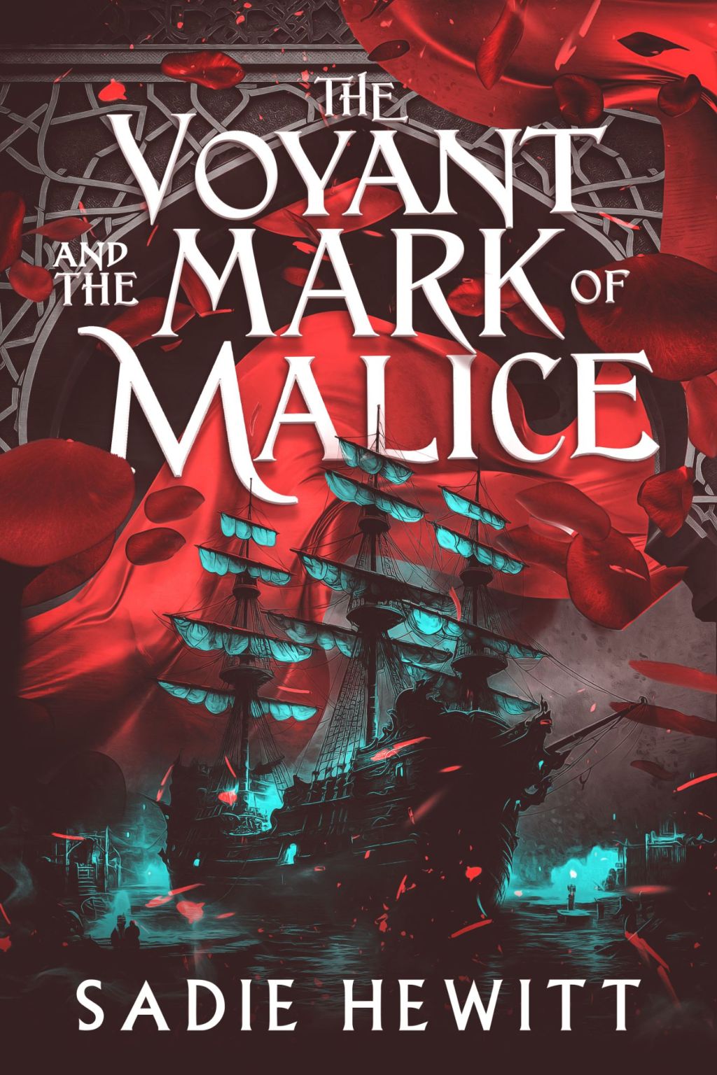 The Voyent and the Mark of Malice Tour Review Plus Giveaway