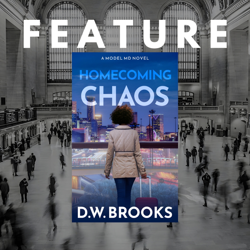 Homecoming by D.W. Brooks Book Feature